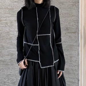 Size Small Black Cotton Shirt